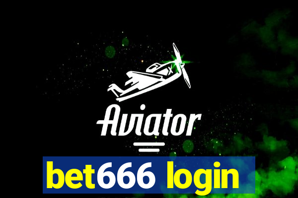 bet666 login